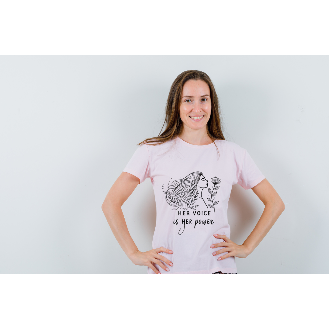 Unsaid Women's Day Special –  Classic Crew T-Shirt