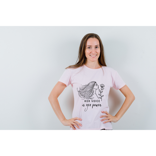 Unsaid Women's Day Special –  Classic Crew T-Shirt